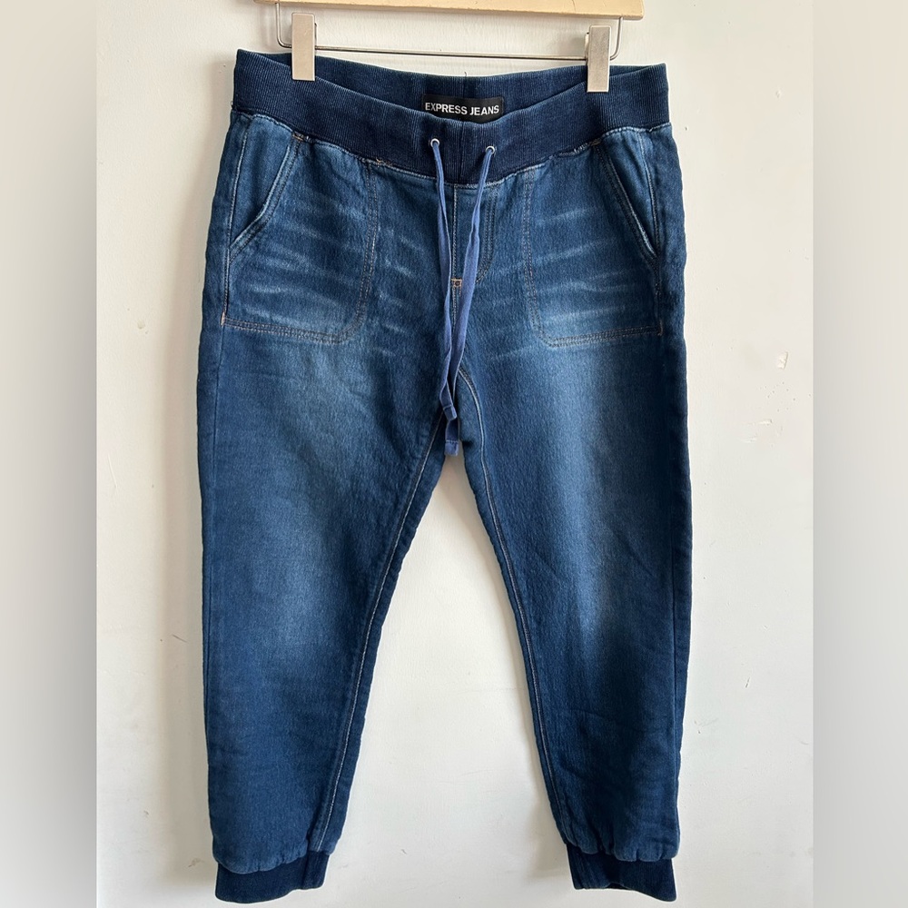 Express Women’s  Blue Jeans  Size 6